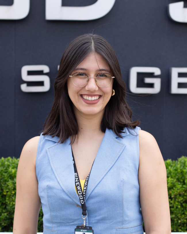 Ezgi Arifoglu Filmmaking Graduate